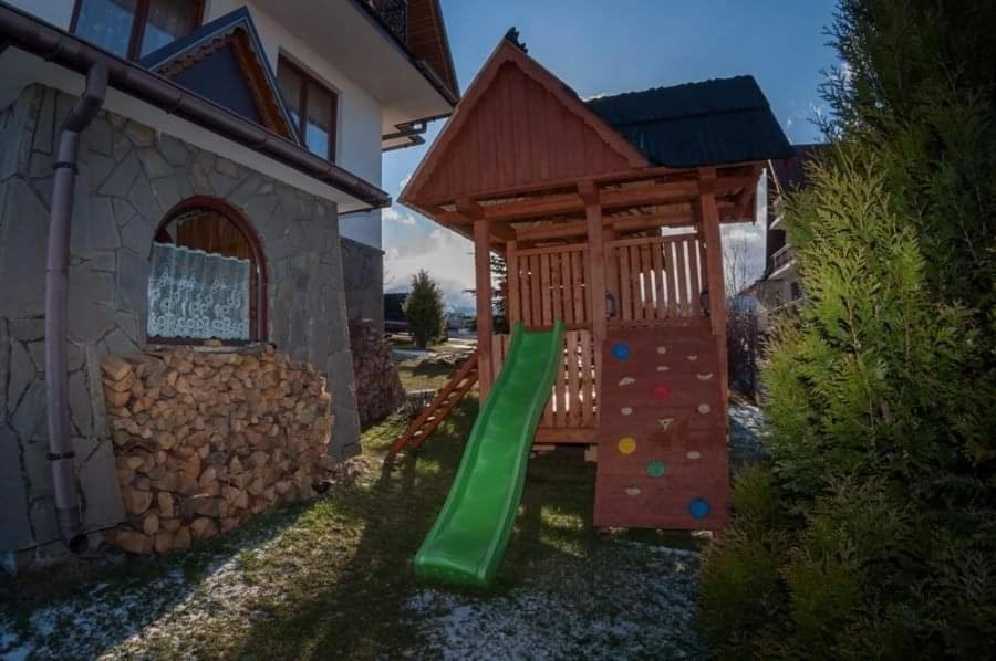 Dom Budzowa 2B Мужасихле Экстерьер фото